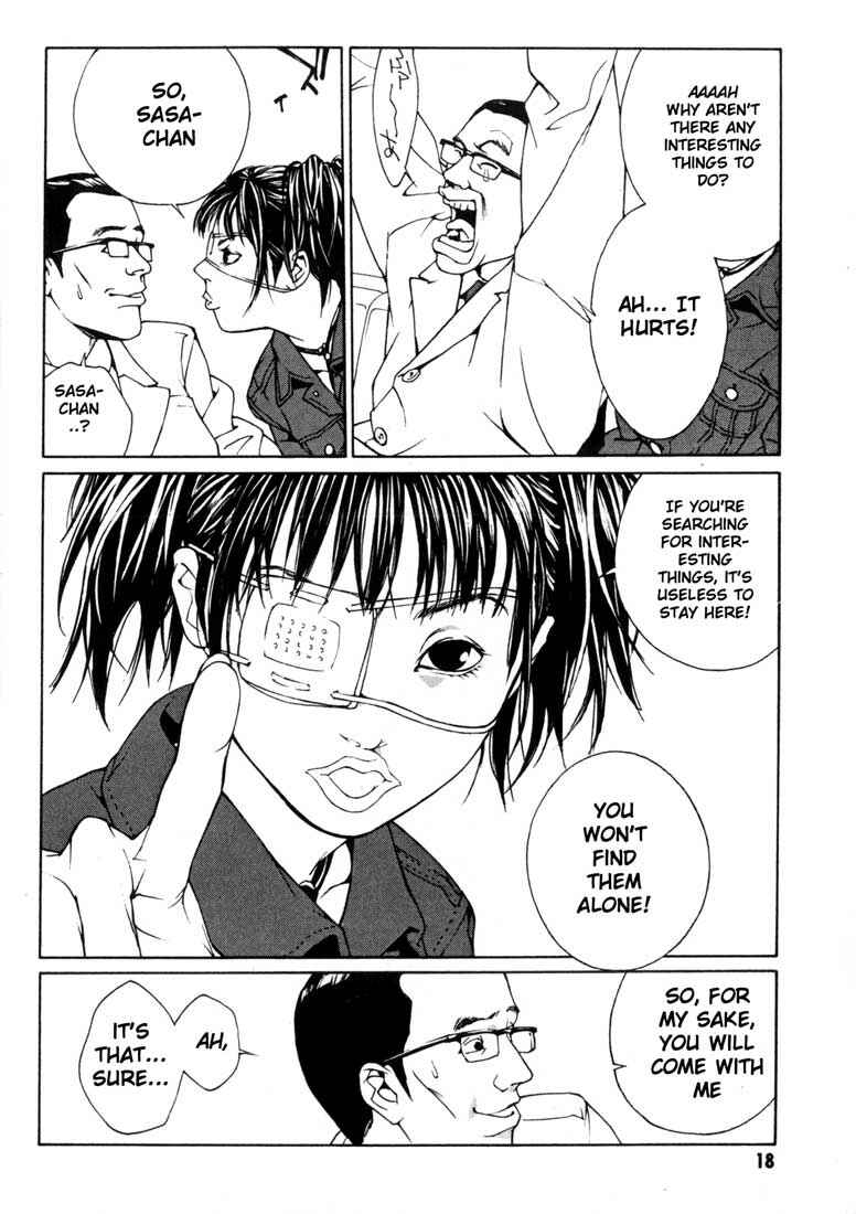 Page 15 Chapter 32 MPD Psycho
