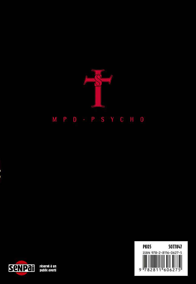 Page 23 Chapter 99 MPD Psycho
