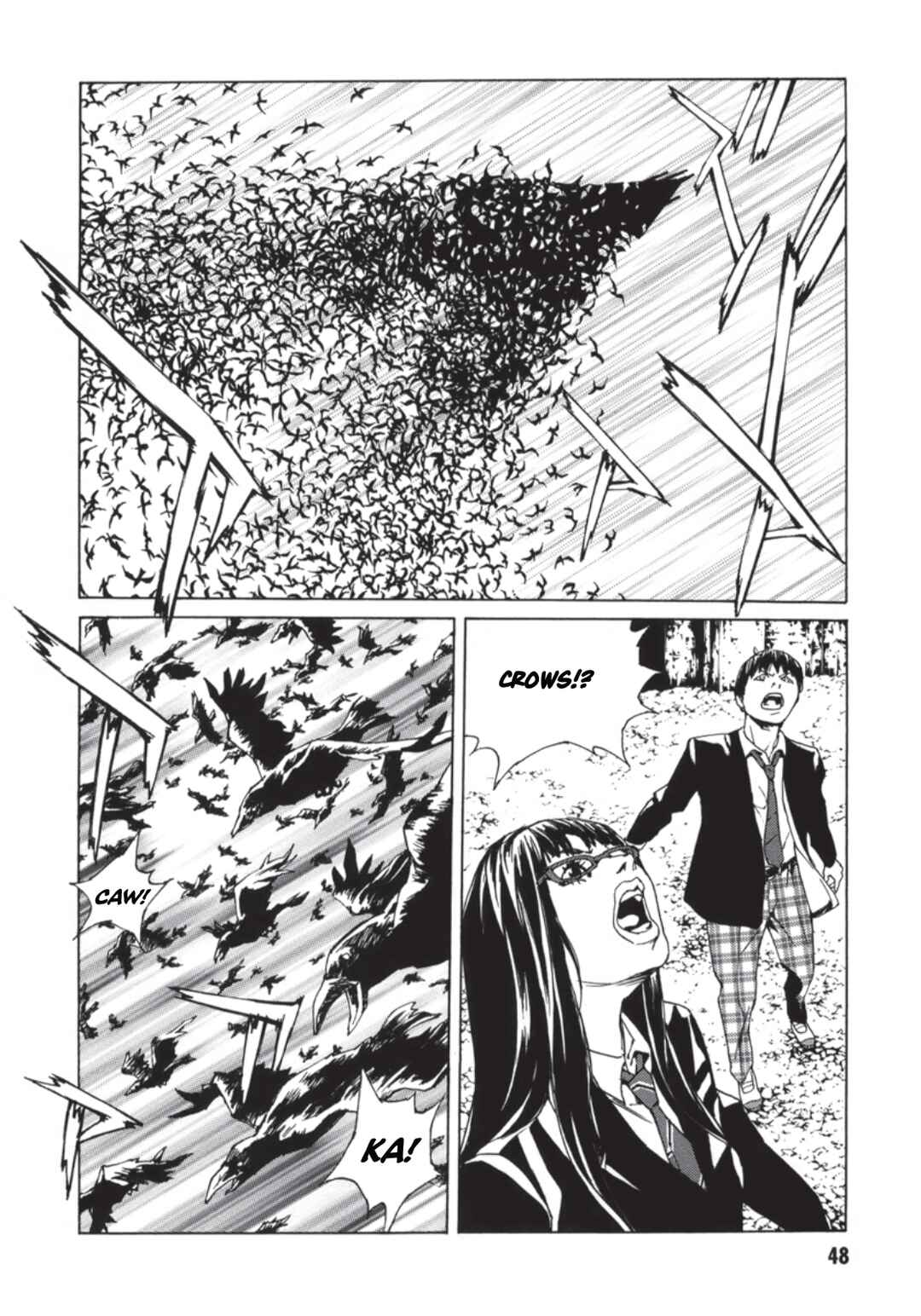 Page 7 Chapter 135 MPD Psycho