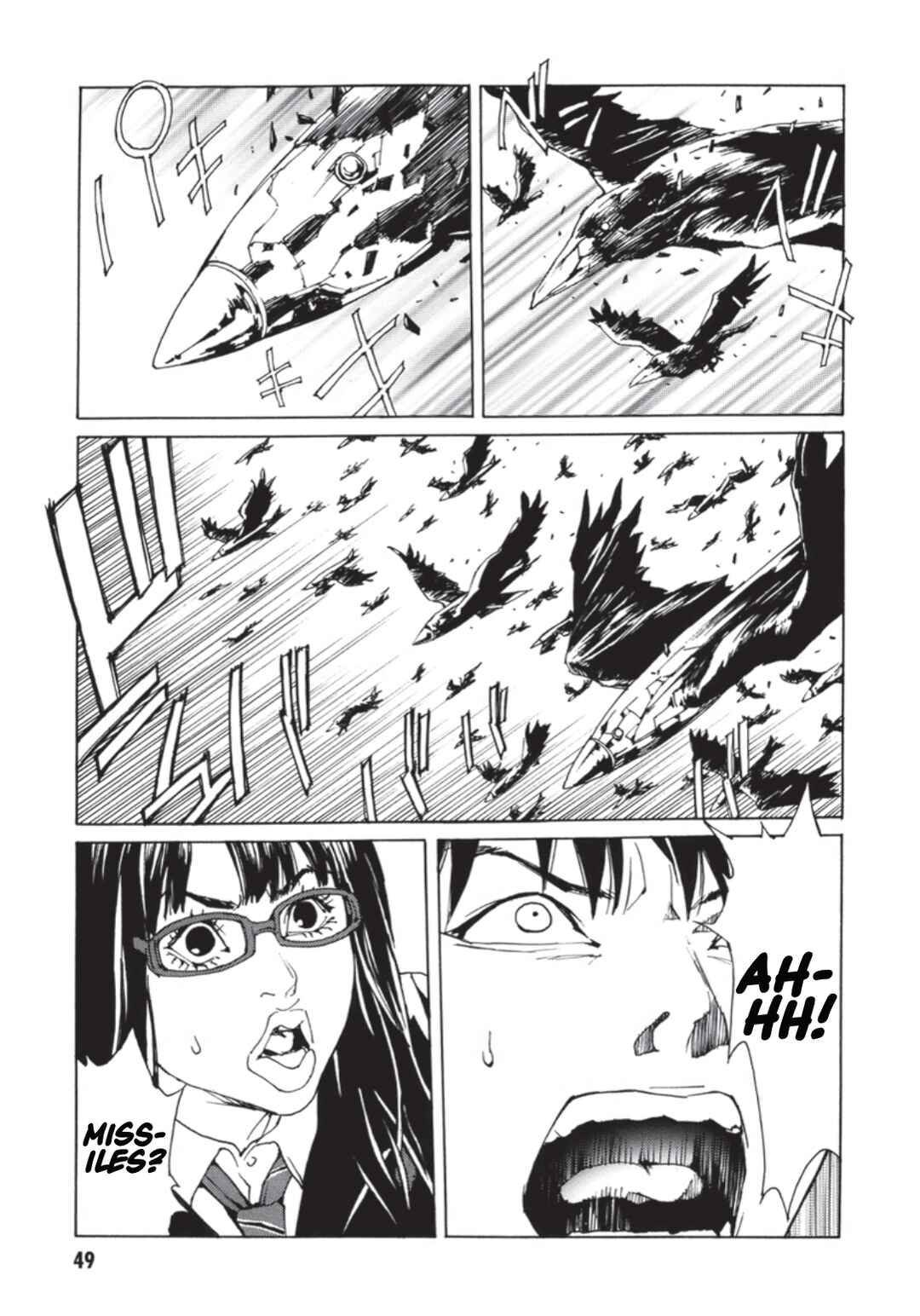 Page 8 Chapter 135 MPD Psycho