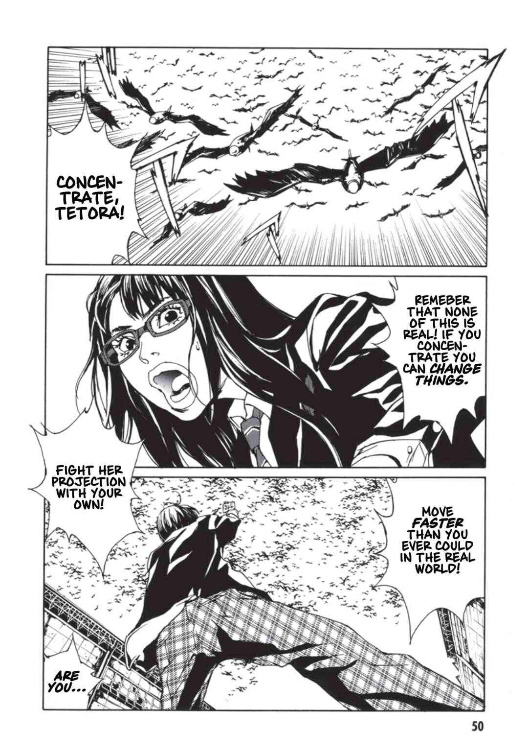 Page 9 Chapter 135 MPD Psycho