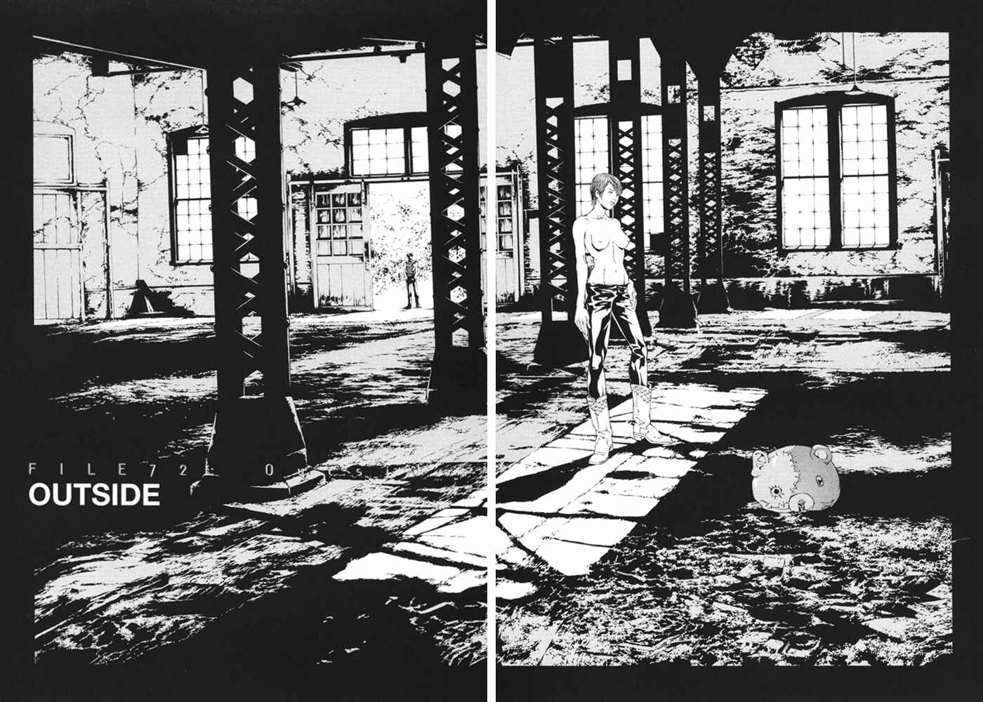 Page 2 Chapter 72 MPD Psycho