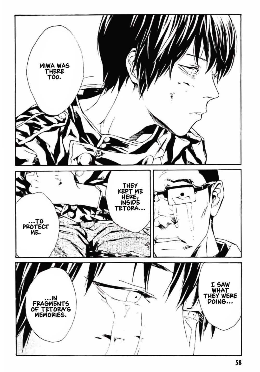 Page 17 Chapter 145 MPD Psycho