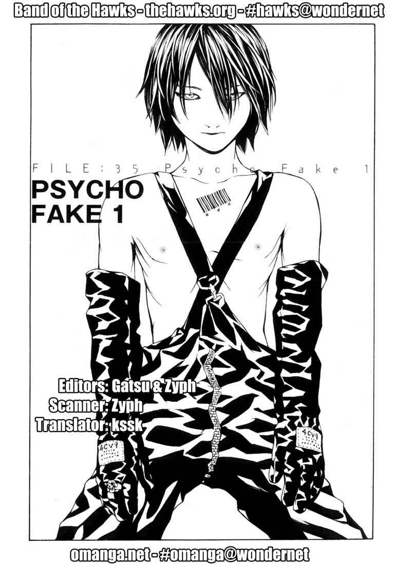 Page 1 Chapter 35 MPD Psycho