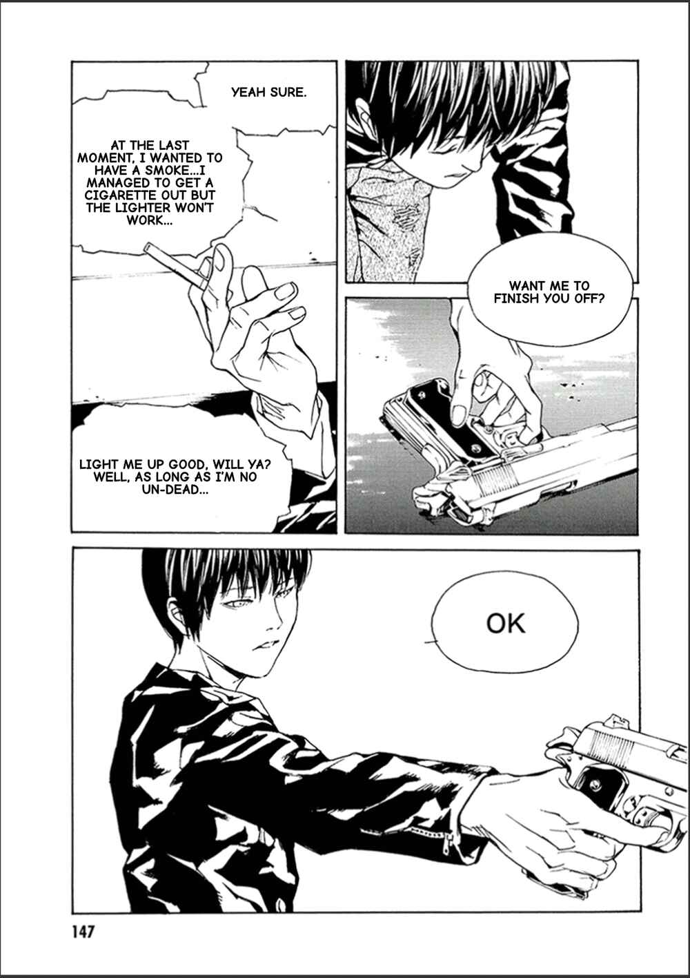 Page 18 Chapter 122 MPD Psycho