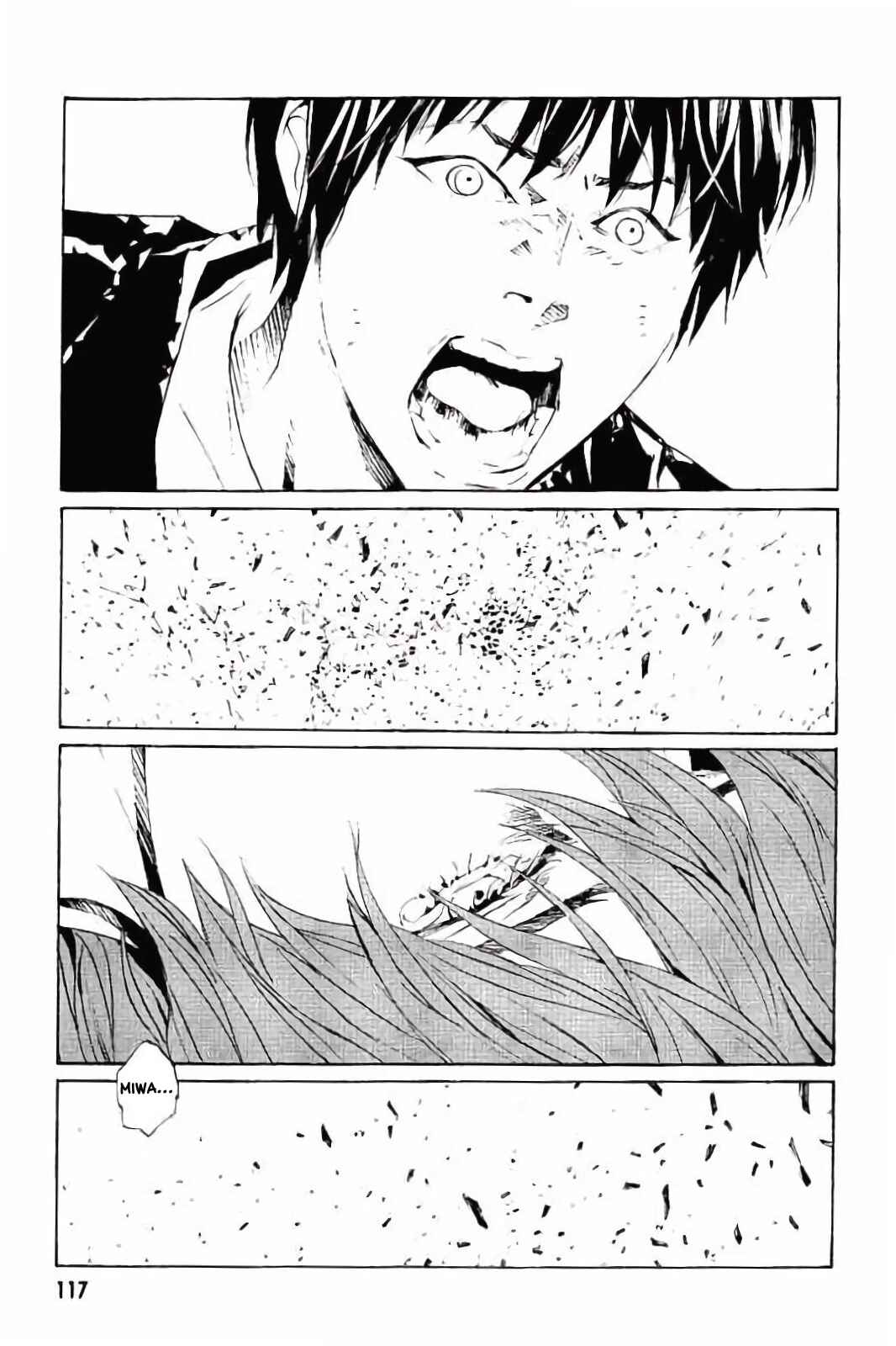 Page 1 Chapter 143 MPD Psycho