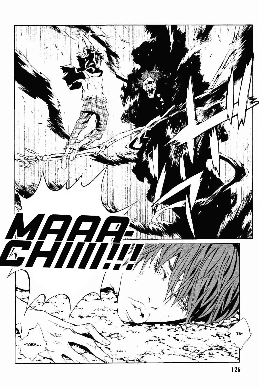 Page 8 Chapter 143 MPD Psycho