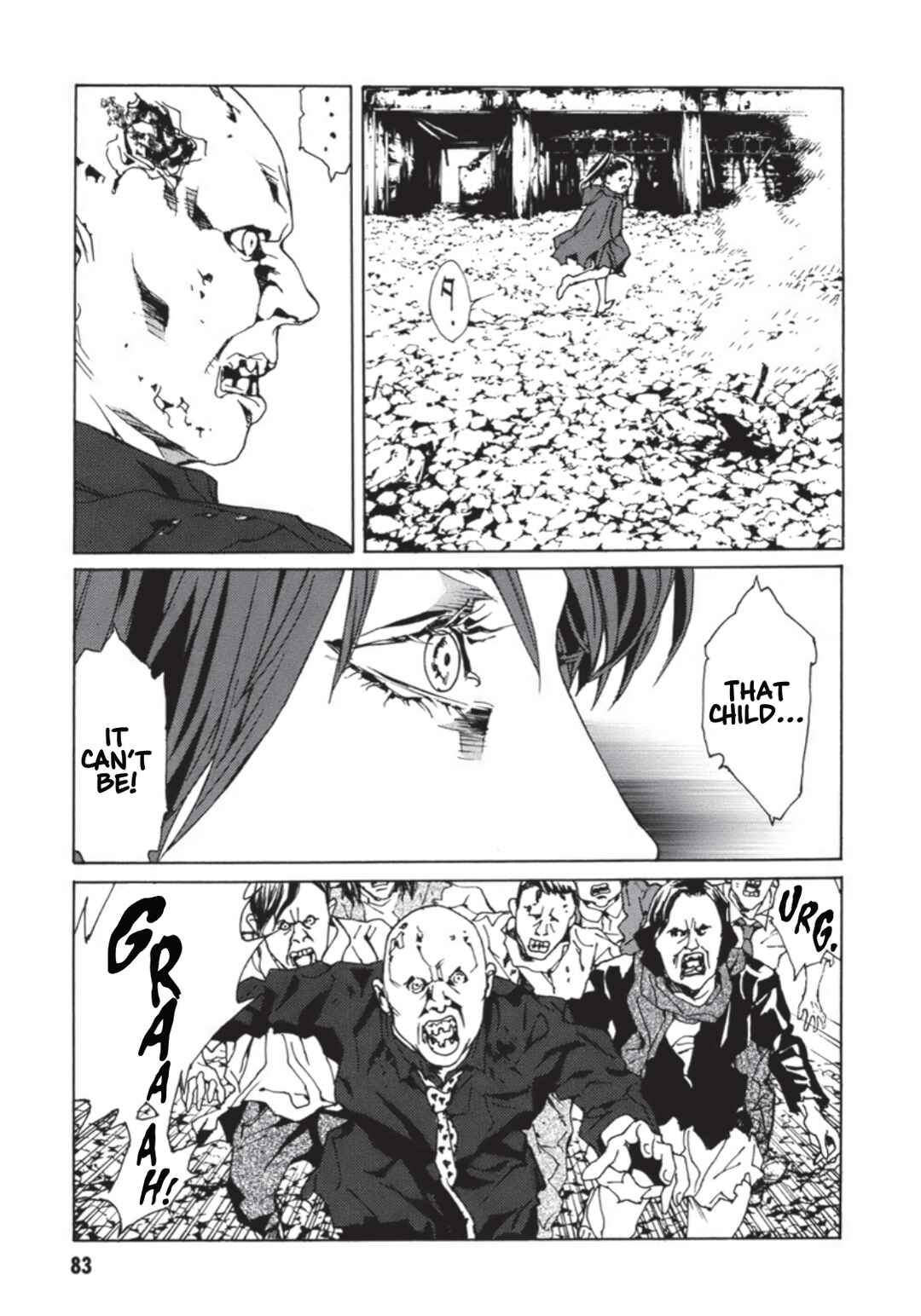 Page 13 Chapter 136 MPD Psycho