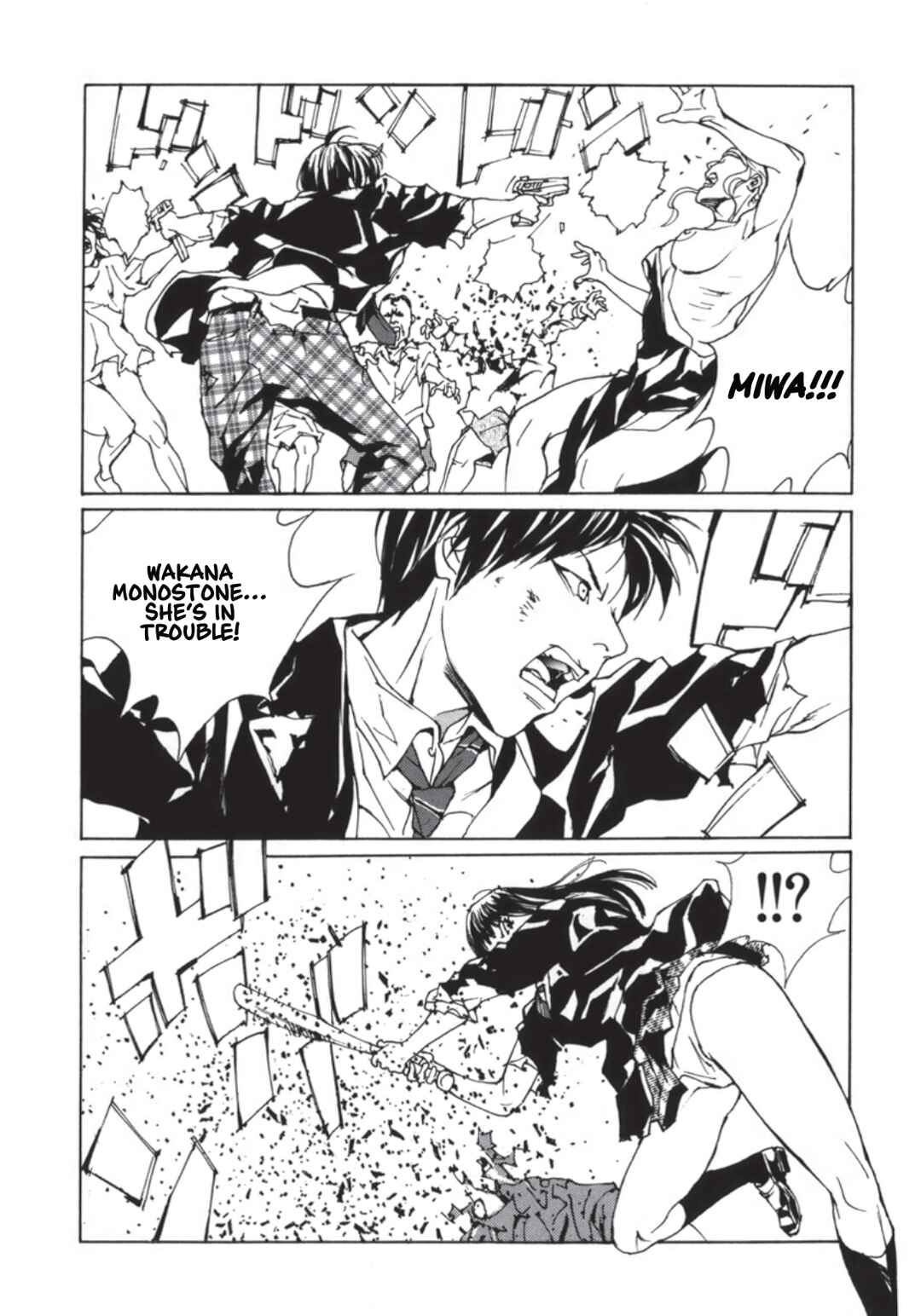 Page 14 Chapter 136 MPD Psycho