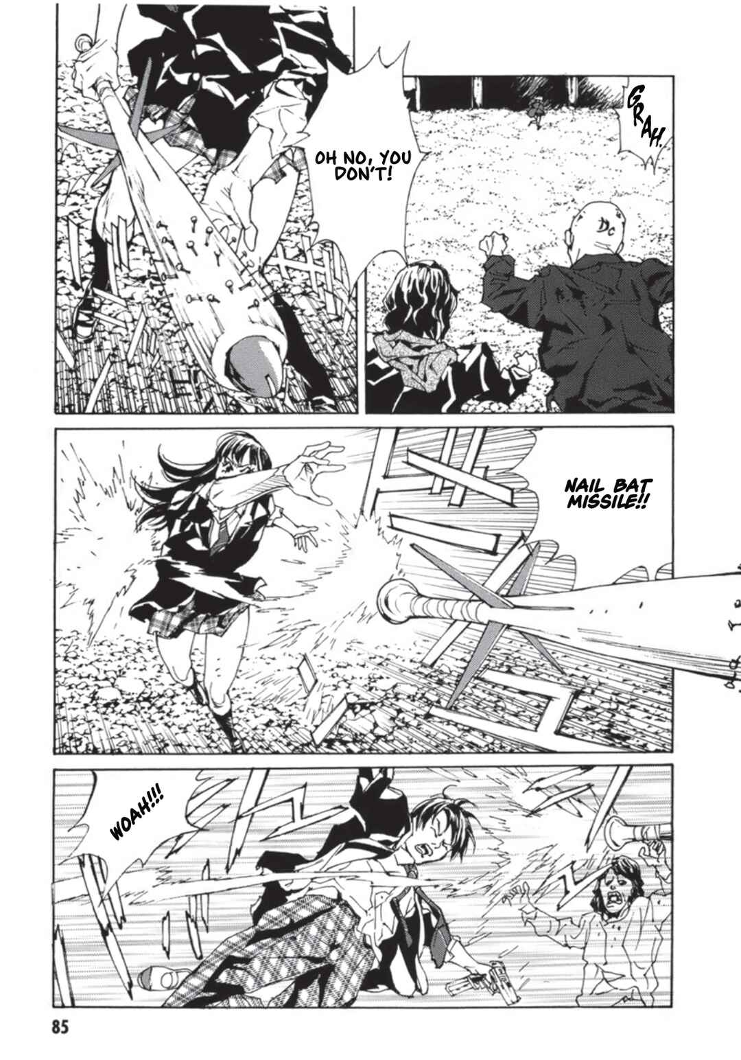 Page 15 Chapter 136 MPD Psycho