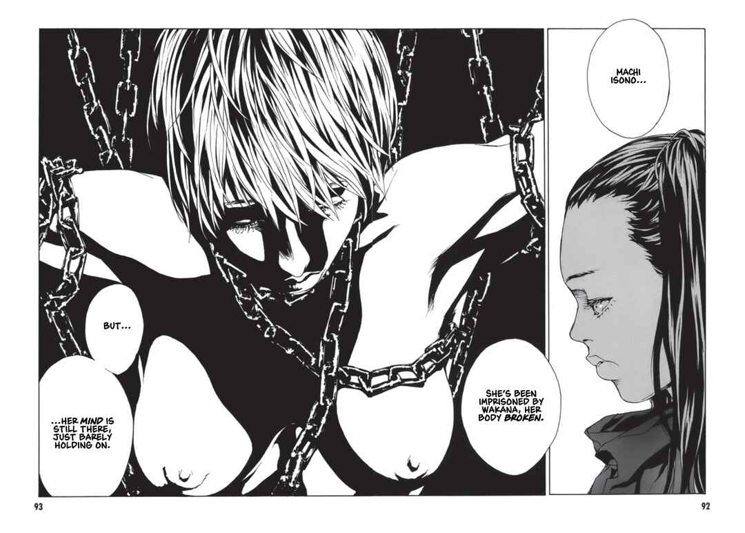 Page 22 Chapter 136 MPD Psycho