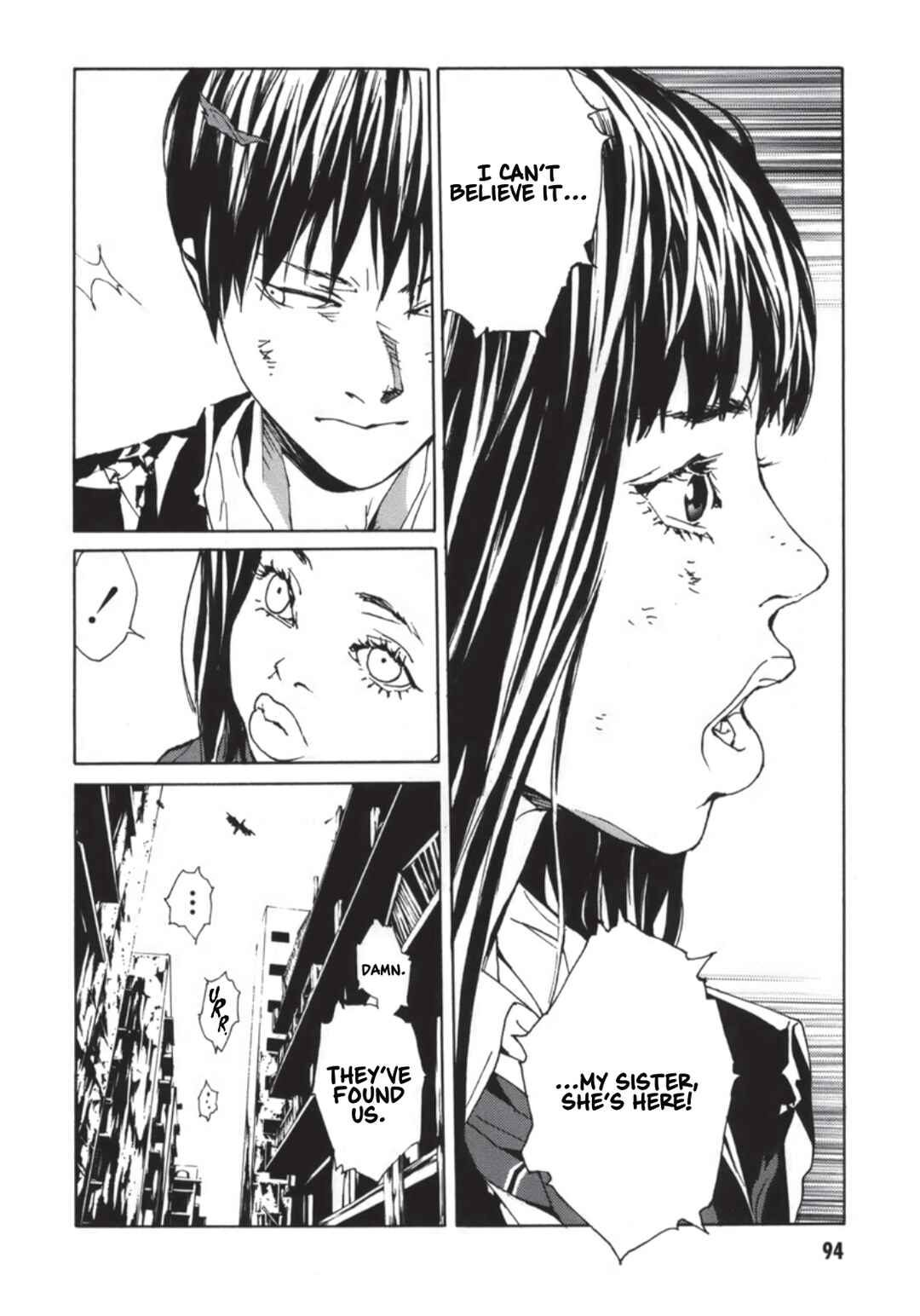 Page 23 Chapter 136 MPD Psycho