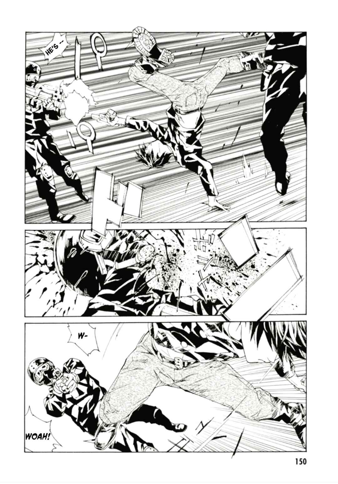 Page 22 Chapter 128 MPD Psycho
