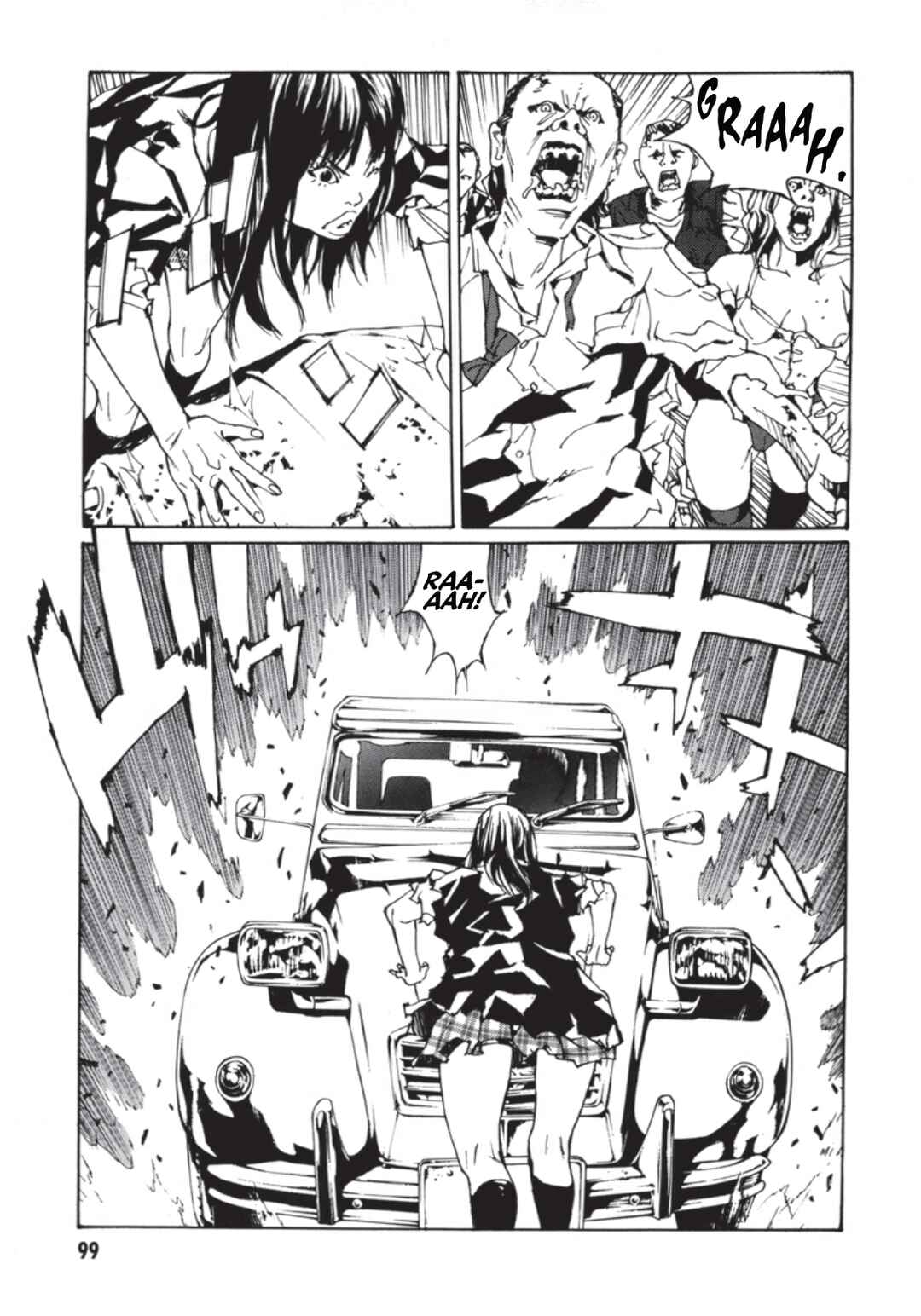 Page 1 Chapter 137 MPD Psycho