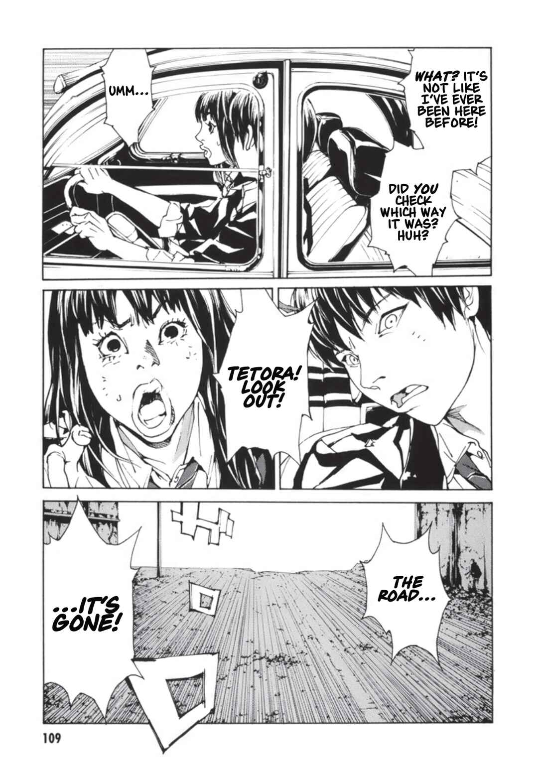 Page 10 Chapter 137 MPD Psycho