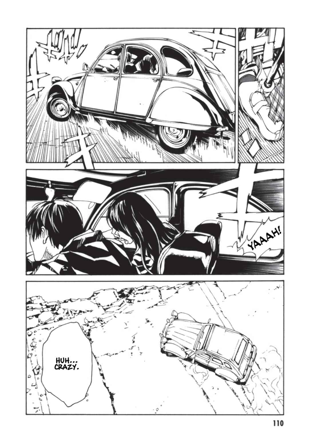 Page 11 Chapter 137 MPD Psycho