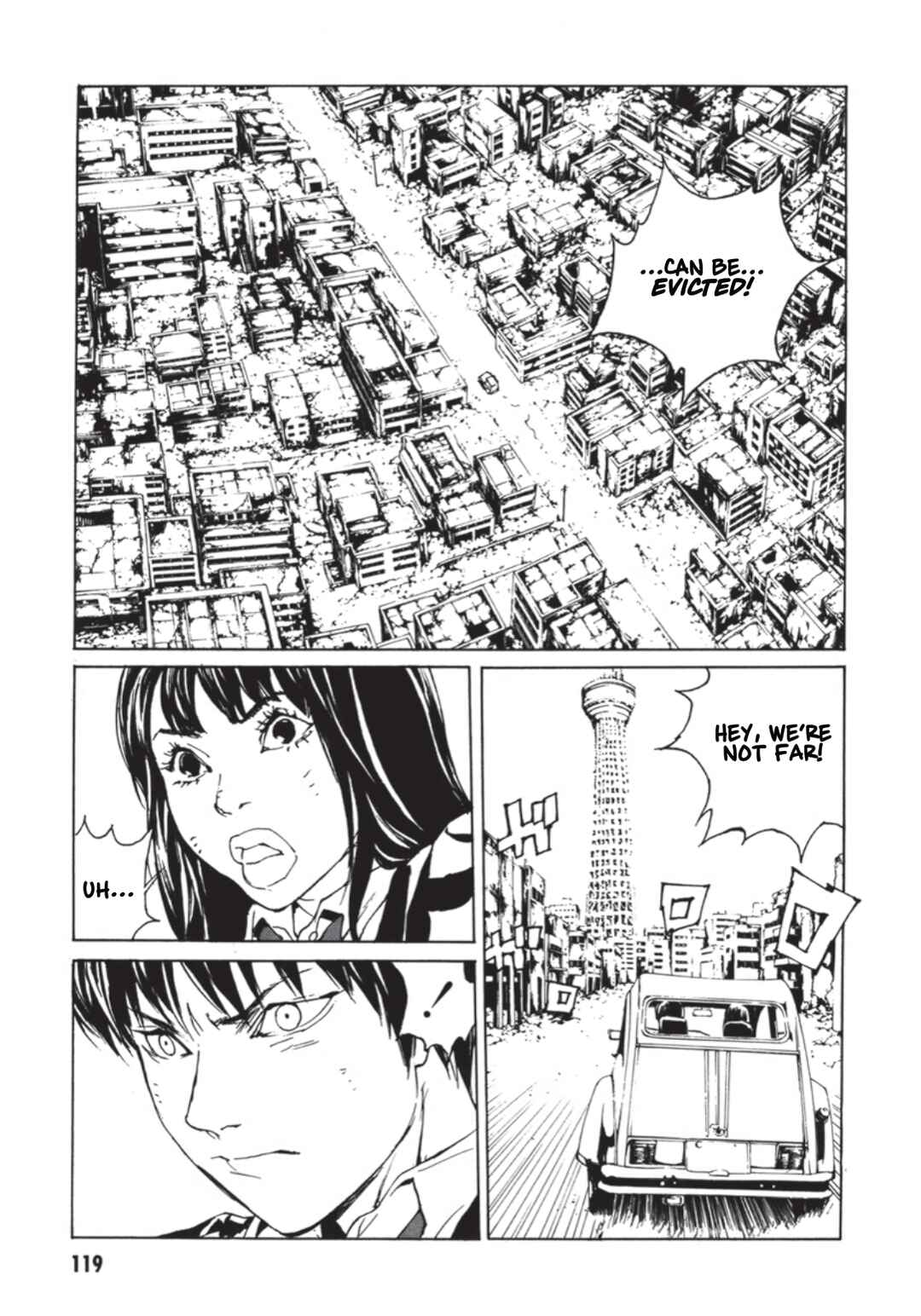 Page 19 Chapter 137 MPD Psycho