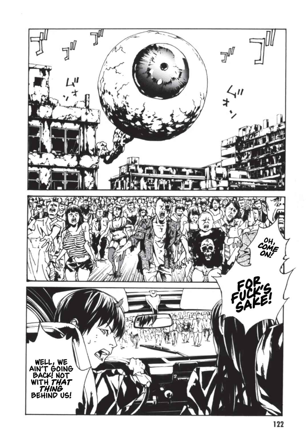 Page 21 Chapter 137 MPD Psycho