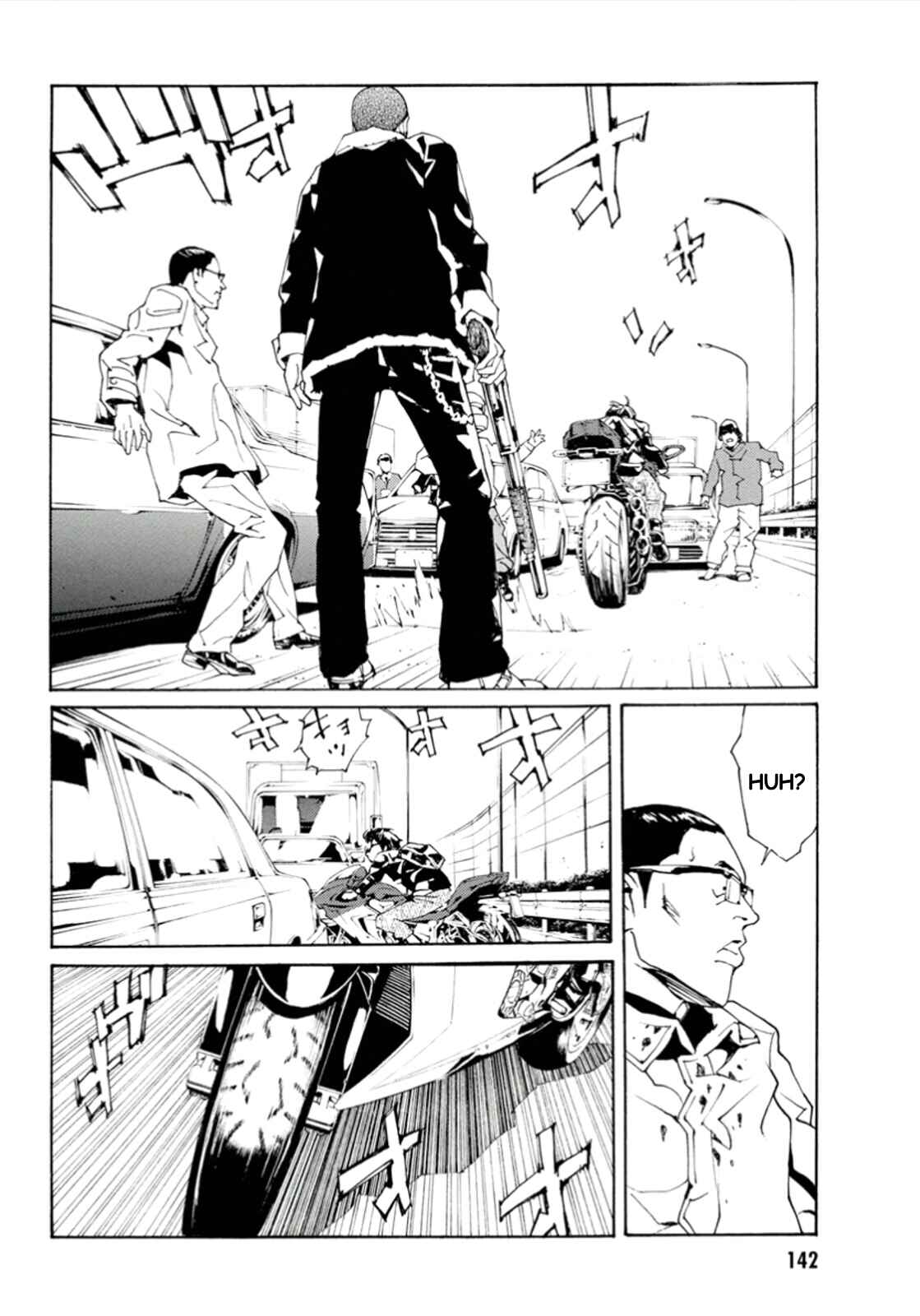 Page 13 Chapter 115 MPD Psycho