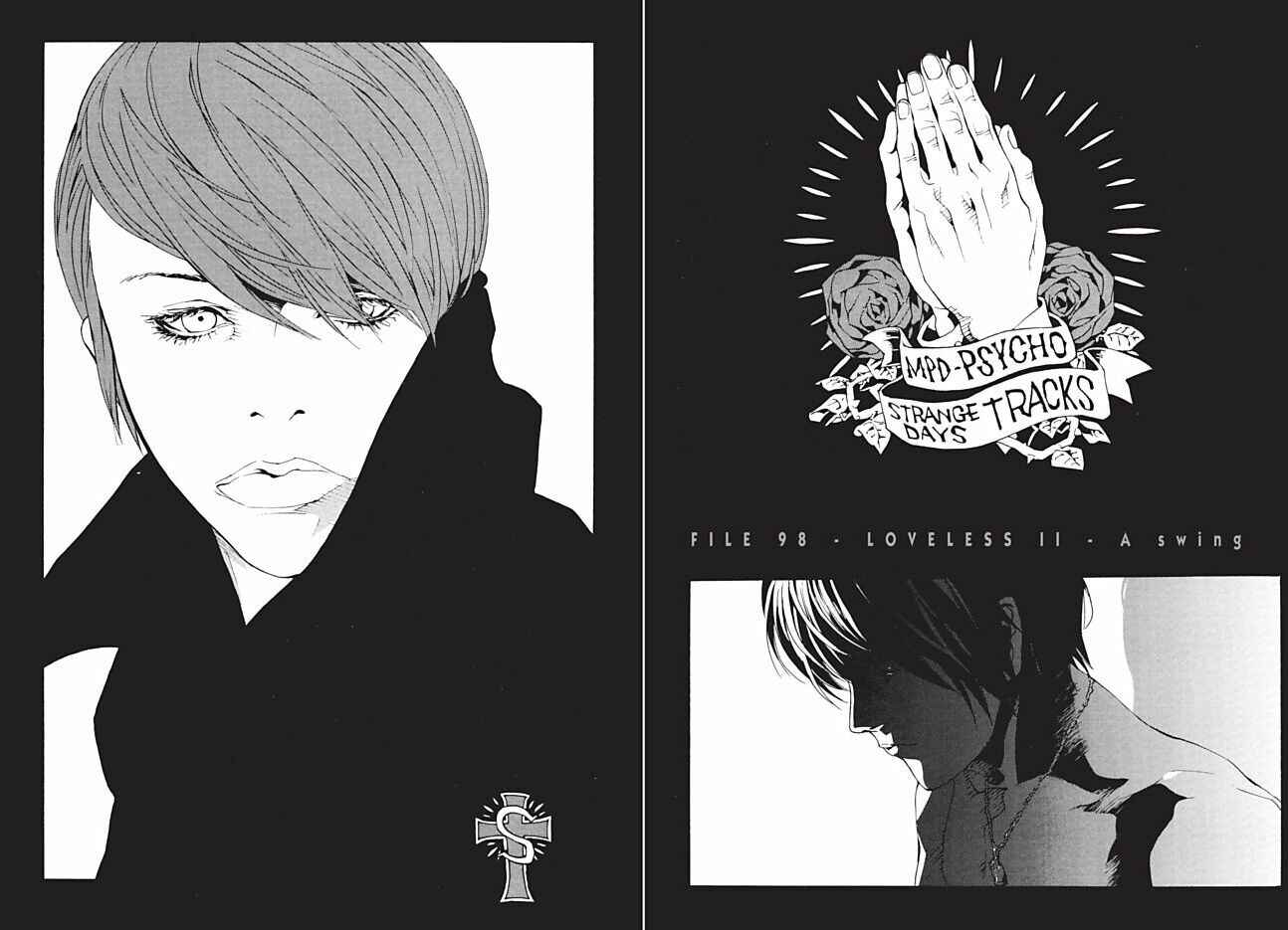 Page 1 Chapter 98 MPD Psycho