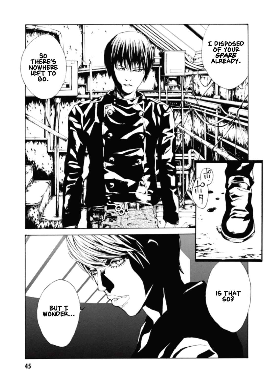 Page 4 Chapter 130 MPD Psycho