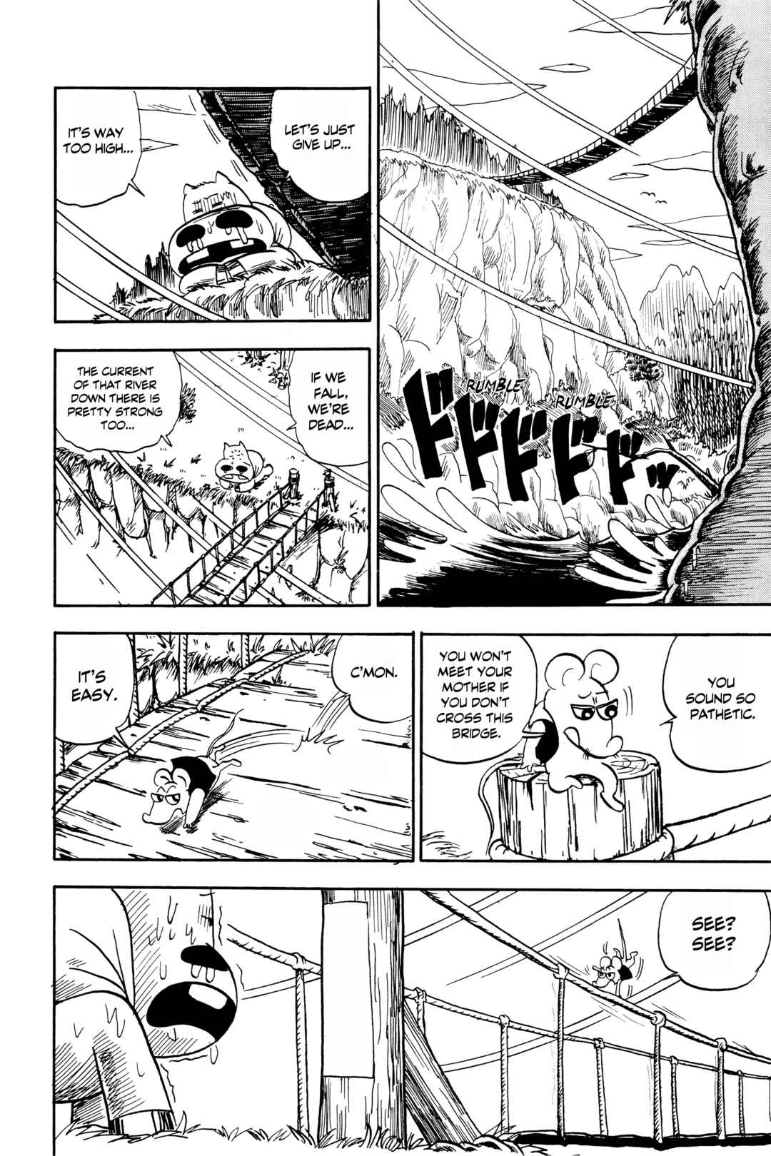 Page 2 Chapter 3 Midori no Makibao