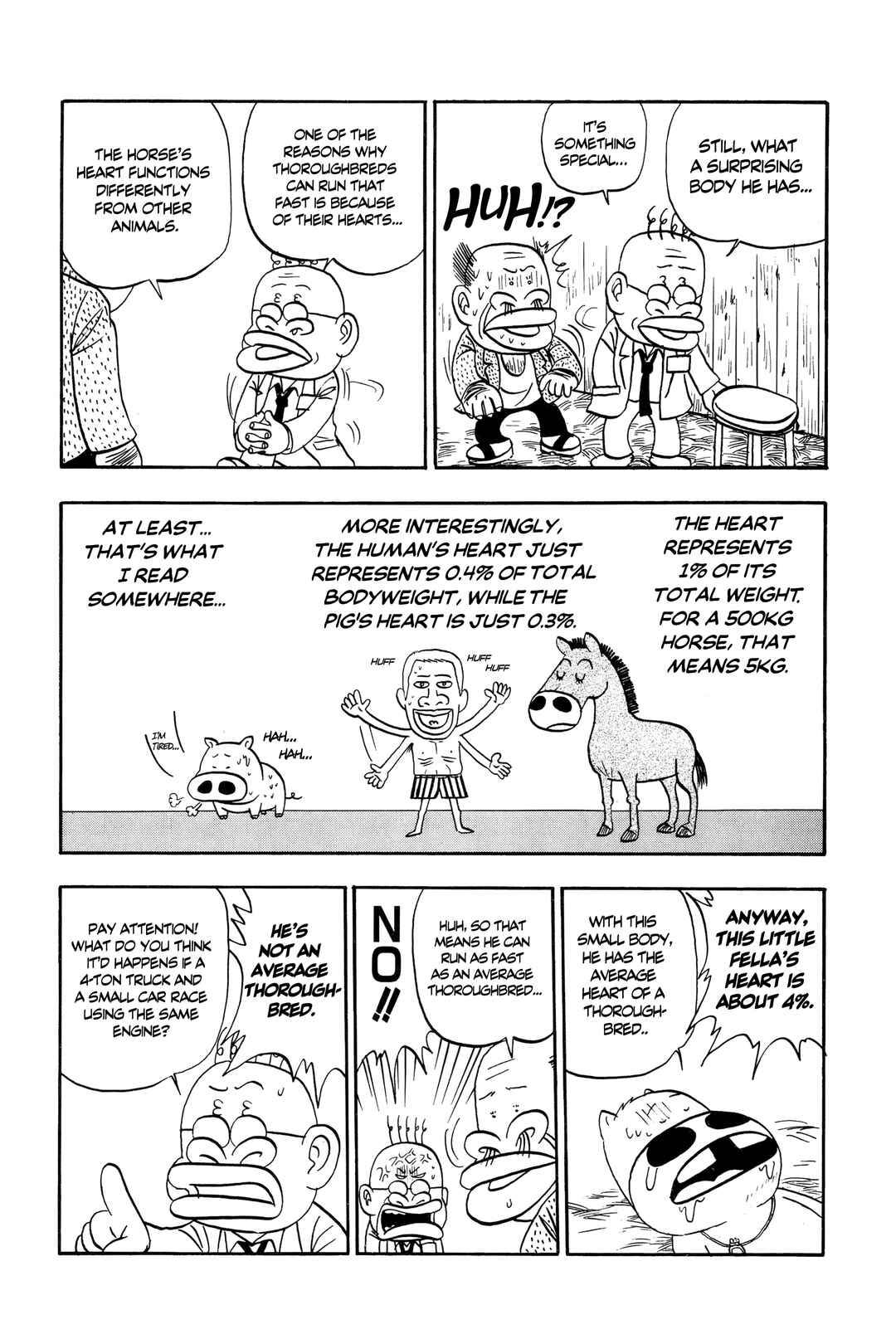 Page 10 Chapter 9 Midori no Makibao