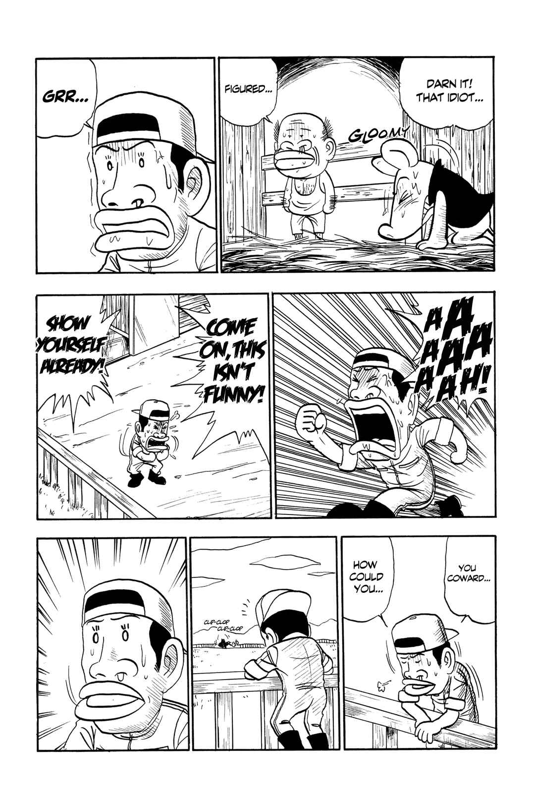 Page 20 Chapter 9 Midori no Makibao