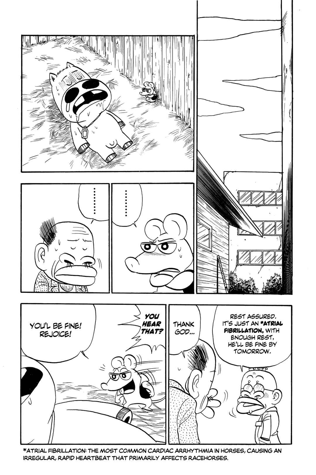 Page 9 Chapter 9 Midori no Makibao