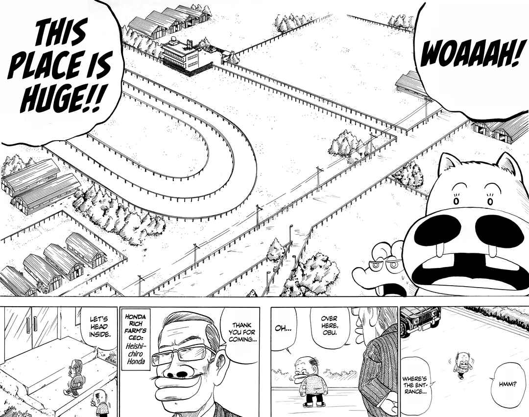 Page 6 Chapter 7 Midori no Makibao