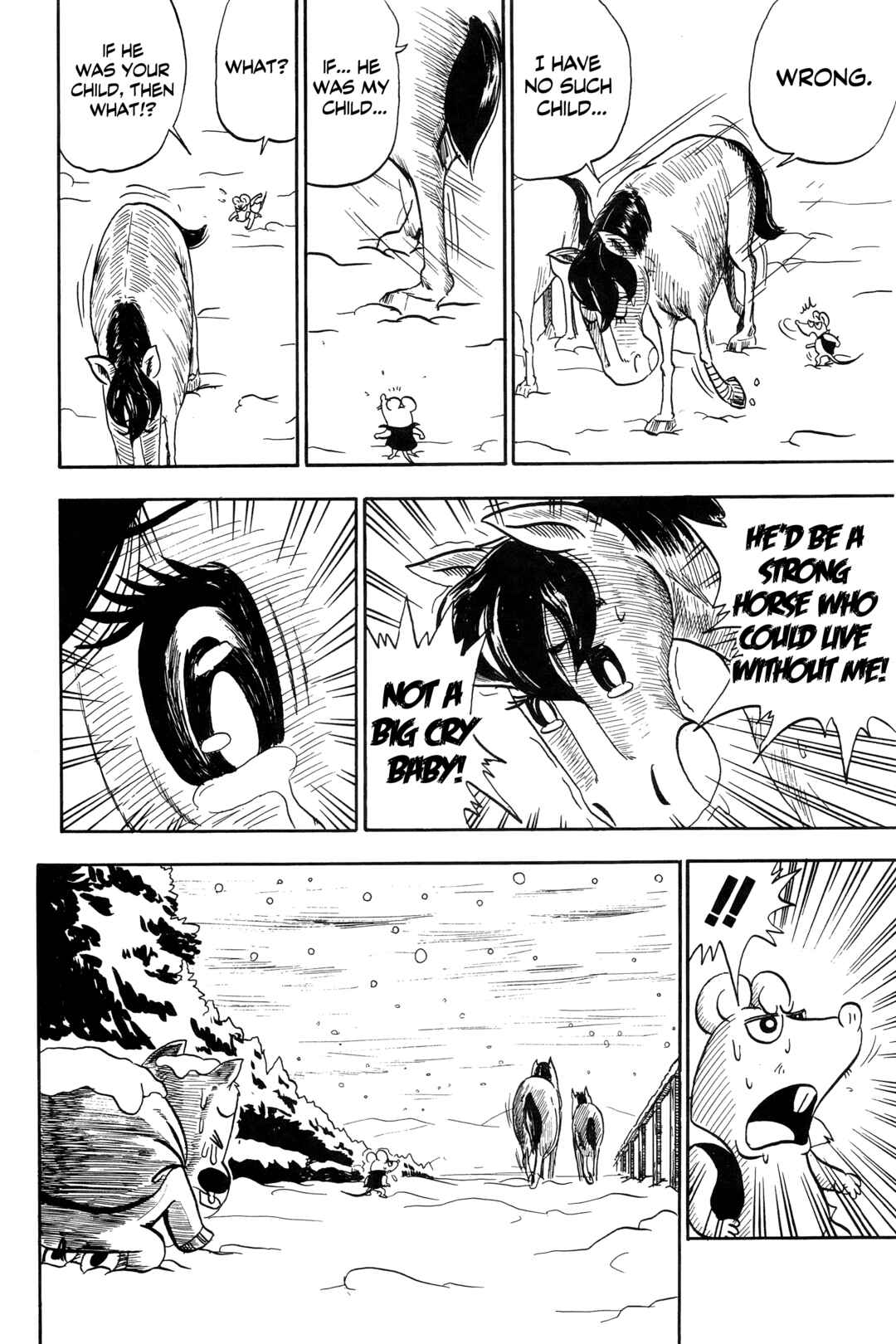 Page 10 Chapter 4 Midori no Makibao