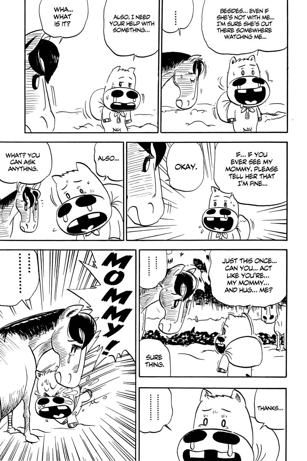 Page 19 Chapter 4 Midori no Makibao