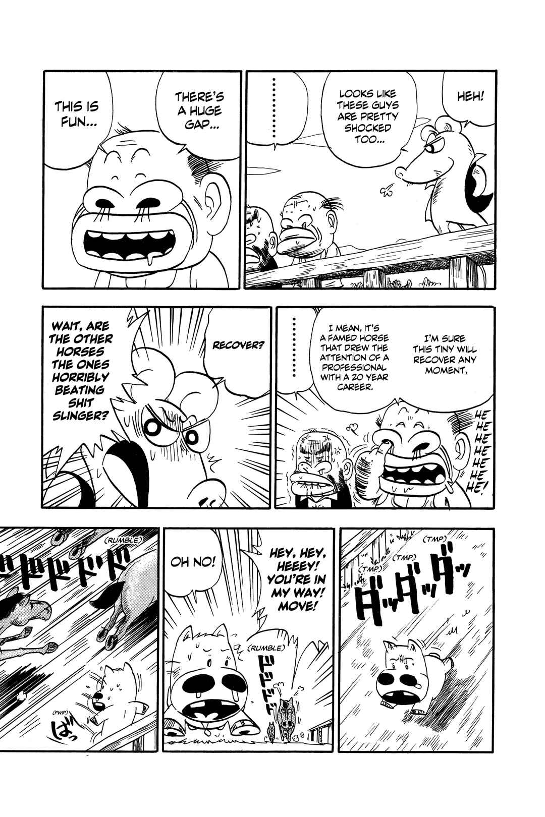 Page 7 Chapter 6 Midori no Makibao