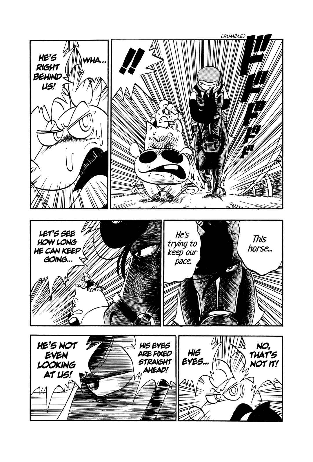 Page 13 Chapter 8 Midori no Makibao