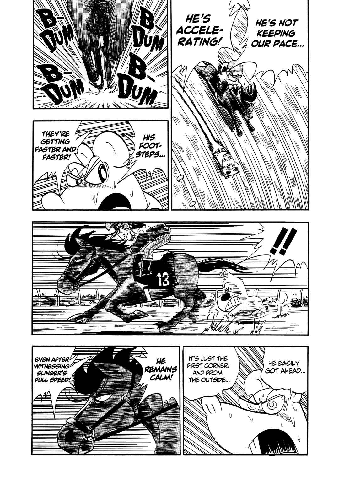 Page 14 Chapter 8 Midori no Makibao