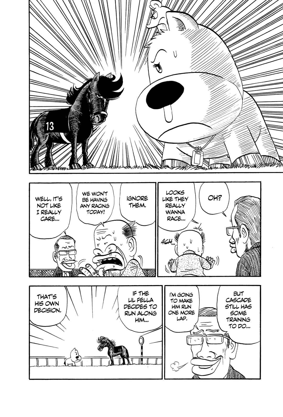 Page 6 Chapter 8 Midori no Makibao