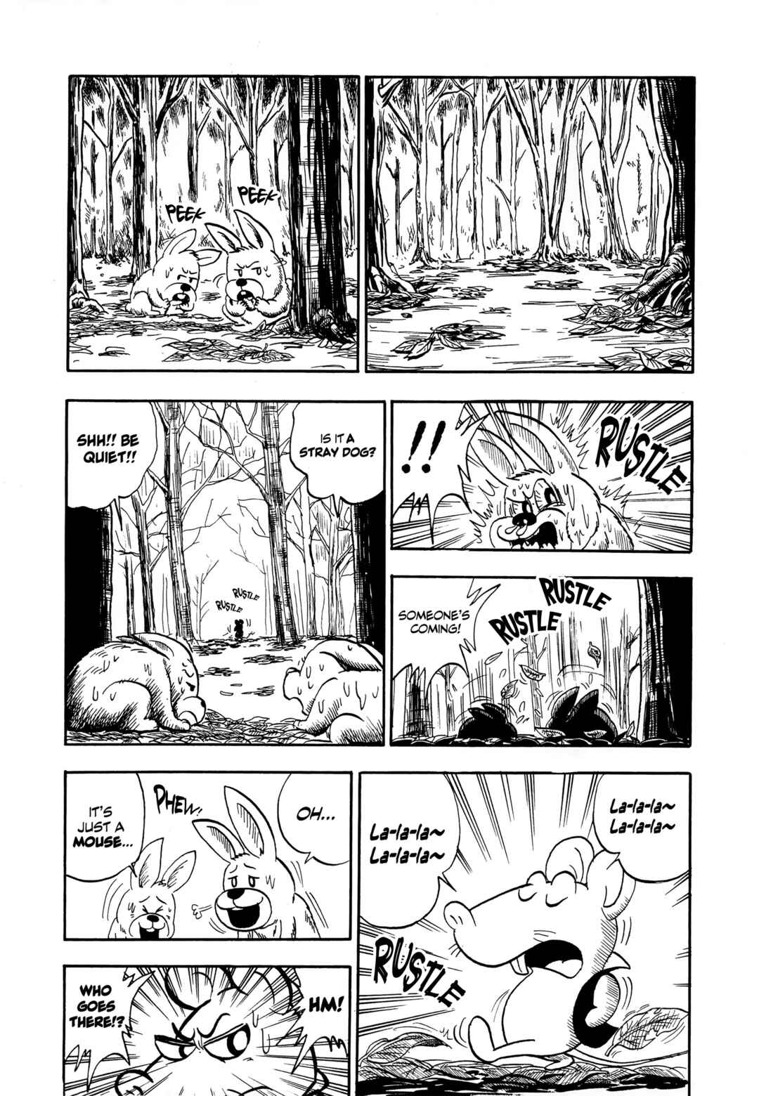Page 2 Chapter 2 Midori no Makibao