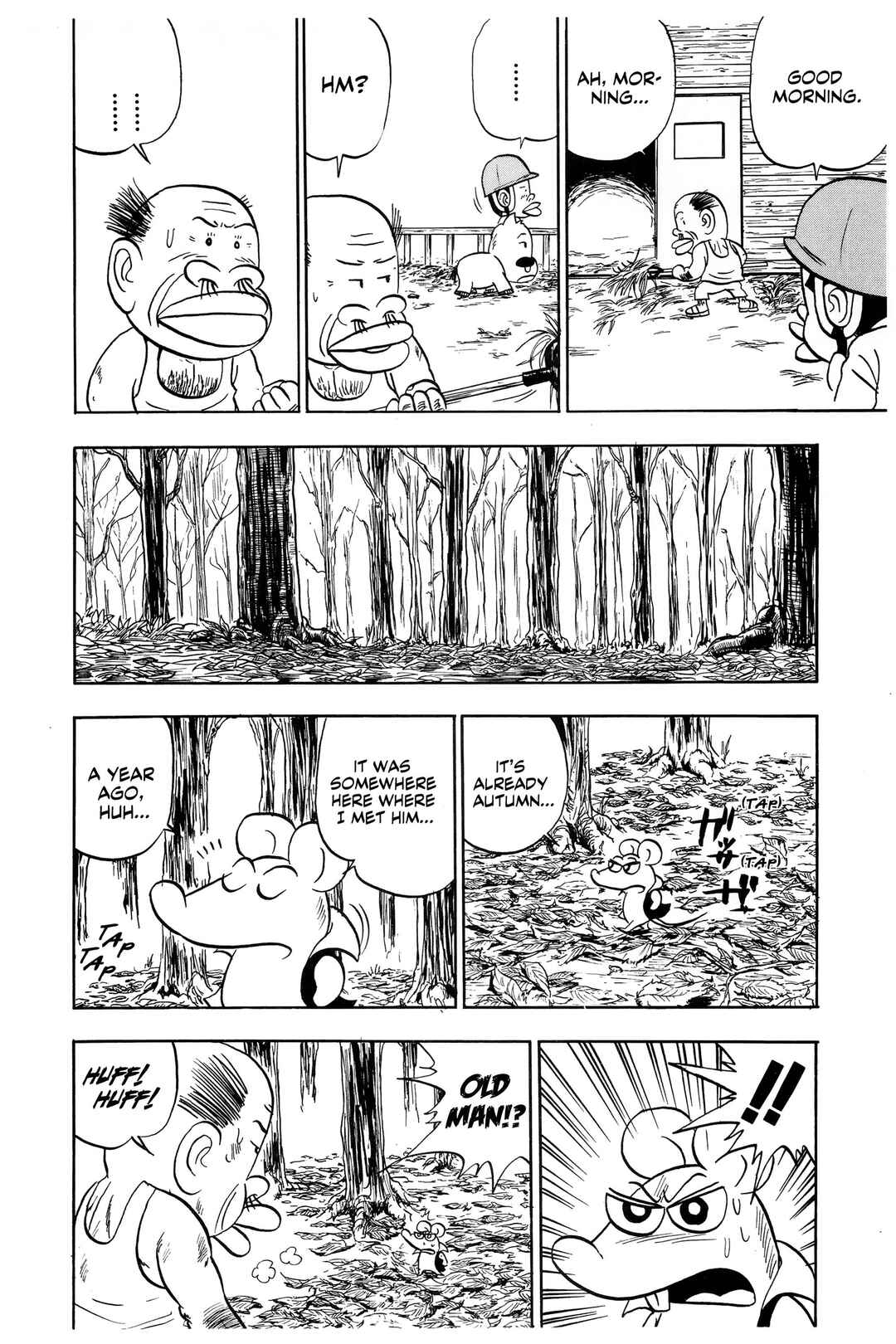Page 14 Chapter 11 Midori no Makibao