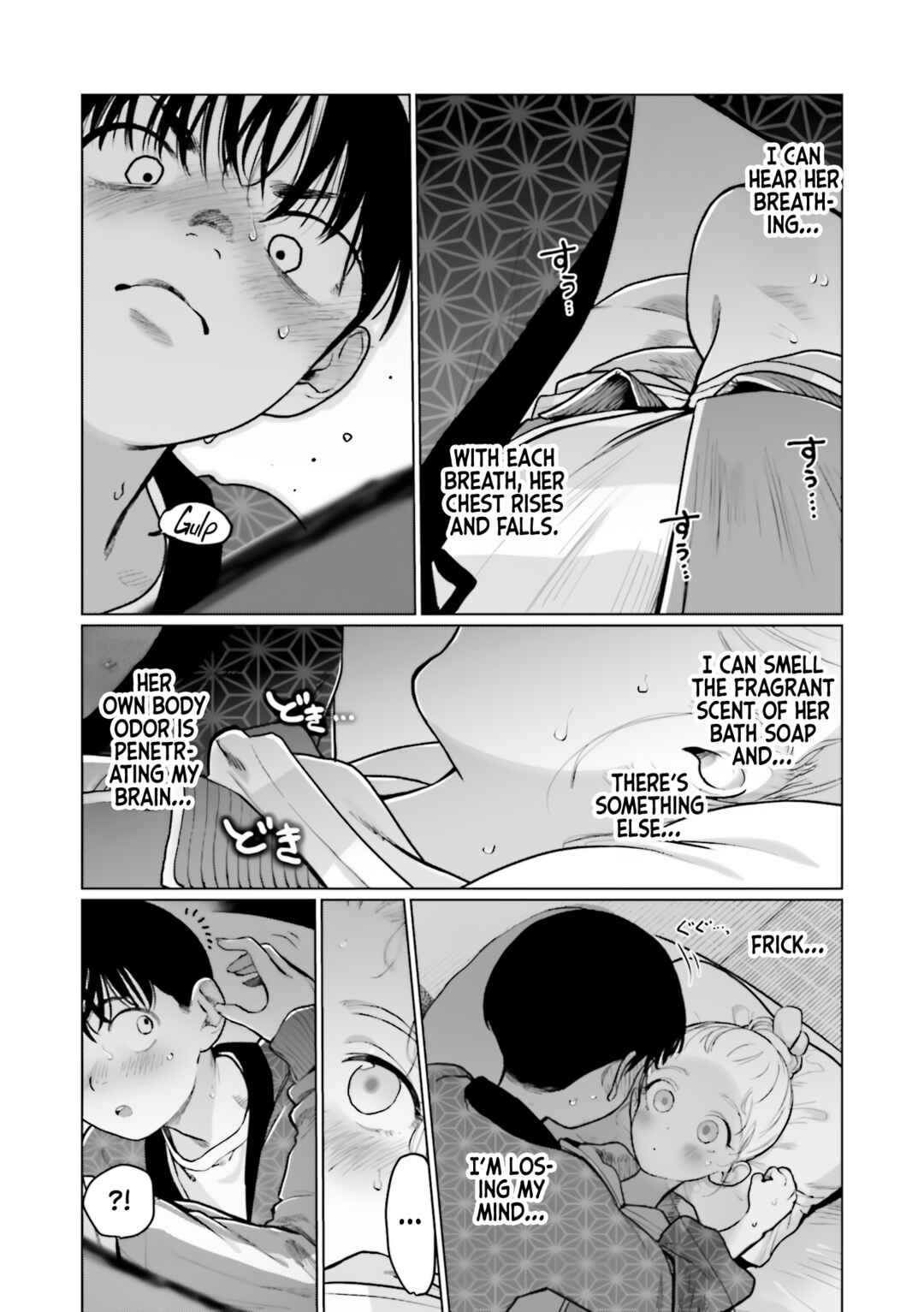 Page 11 Chapter 32 Sasha-chan to Classmate Otaku-kun