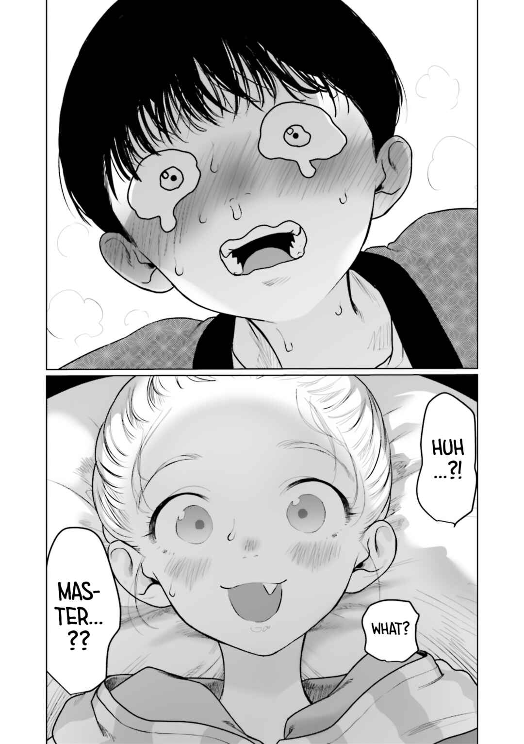 Page 15 Chapter 32 Sasha-chan to Classmate Otaku-kun