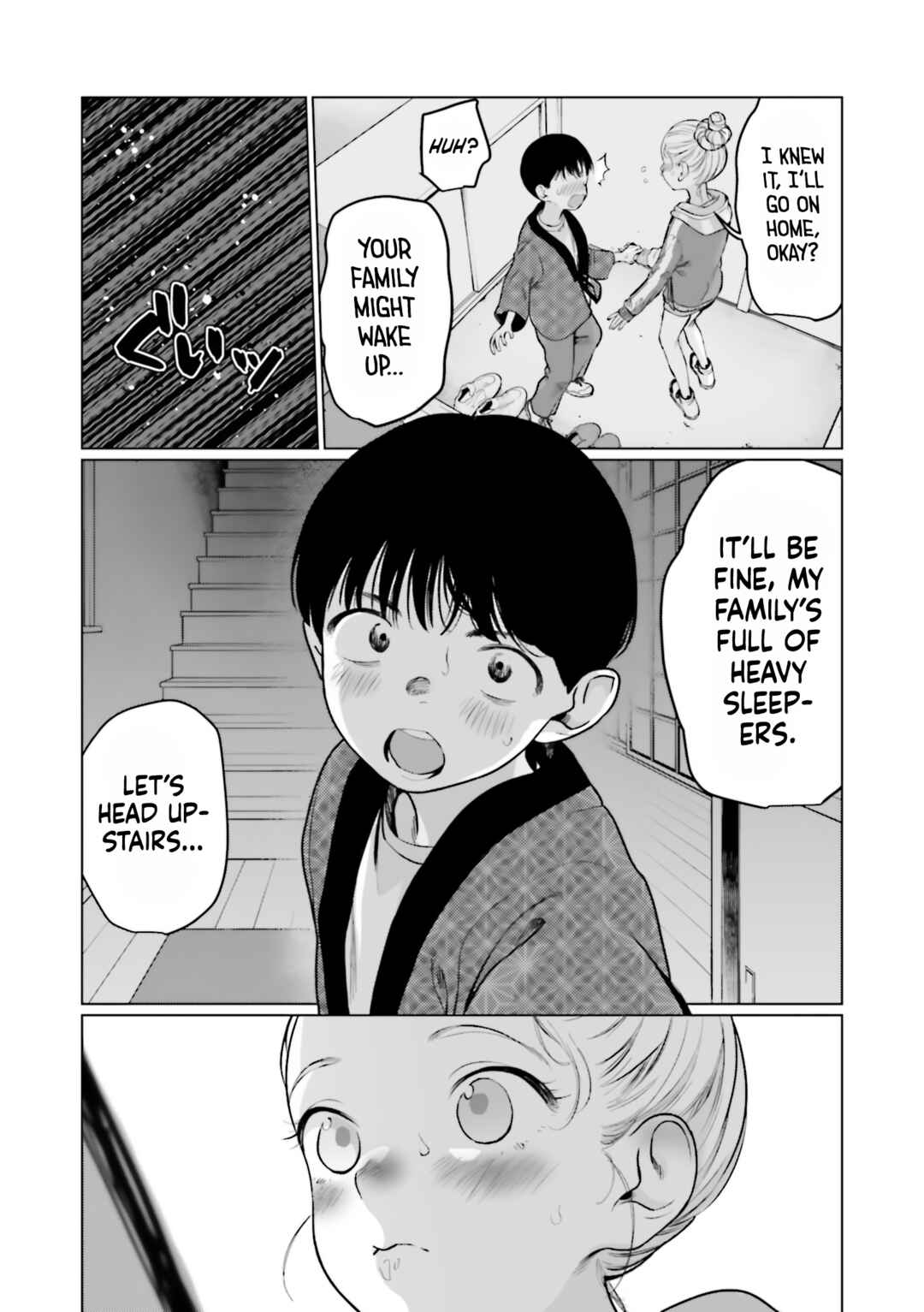 Page 2 Chapter 32 Sasha-chan to Classmate Otaku-kun