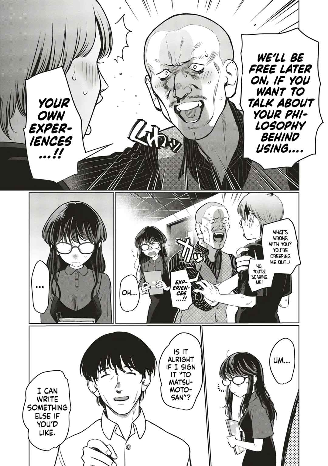Page 5 Chapter 63 Sasha-chan to Classmate Otaku-kun