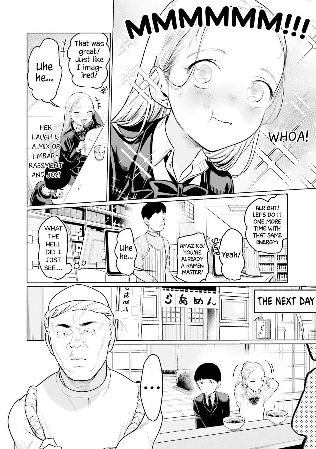 Page 10 Chapter 15 Sasha-chan to Classmate Otaku-kun