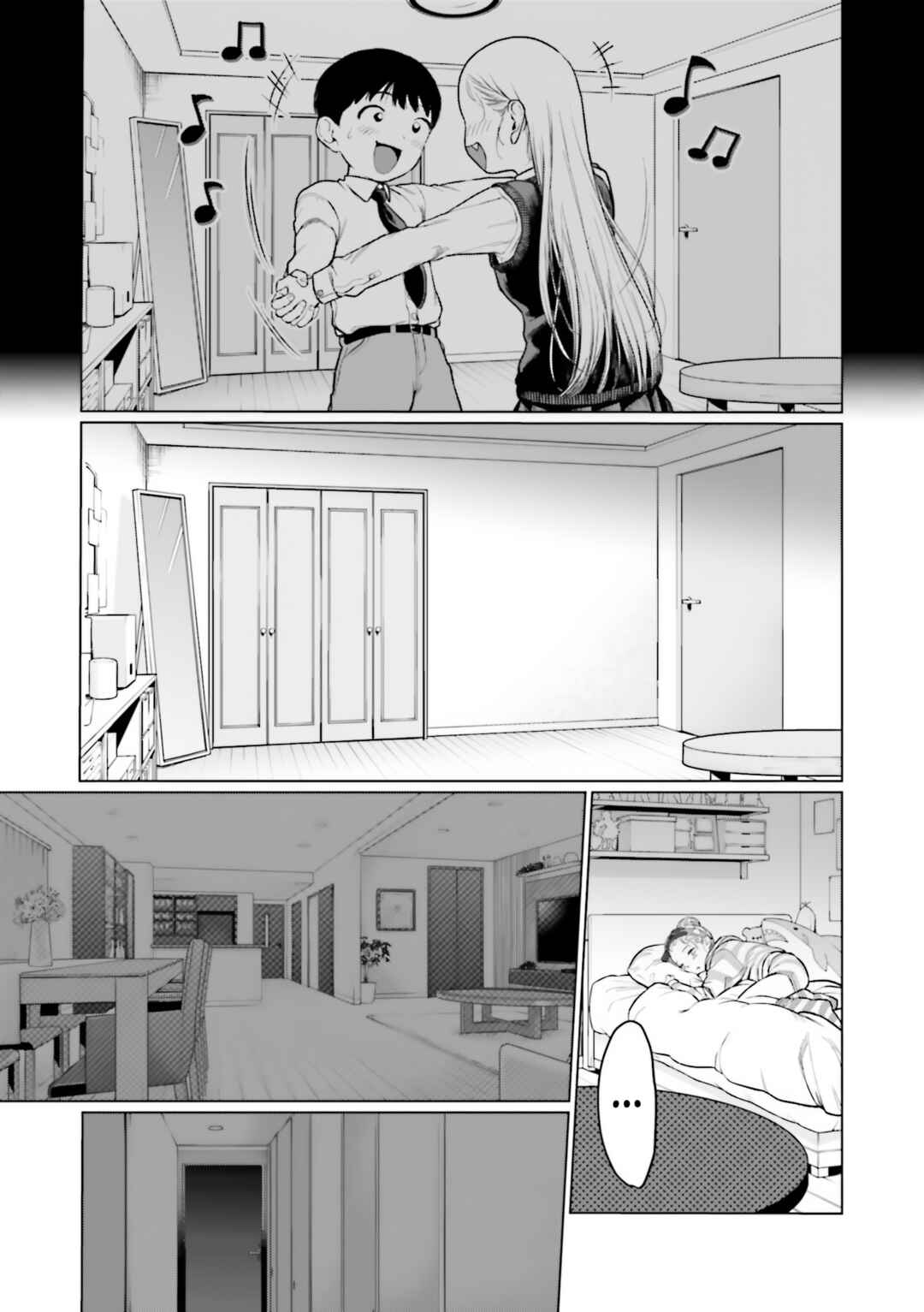 Page 19 Chapter 30 Sasha-chan to Classmate Otaku-kun