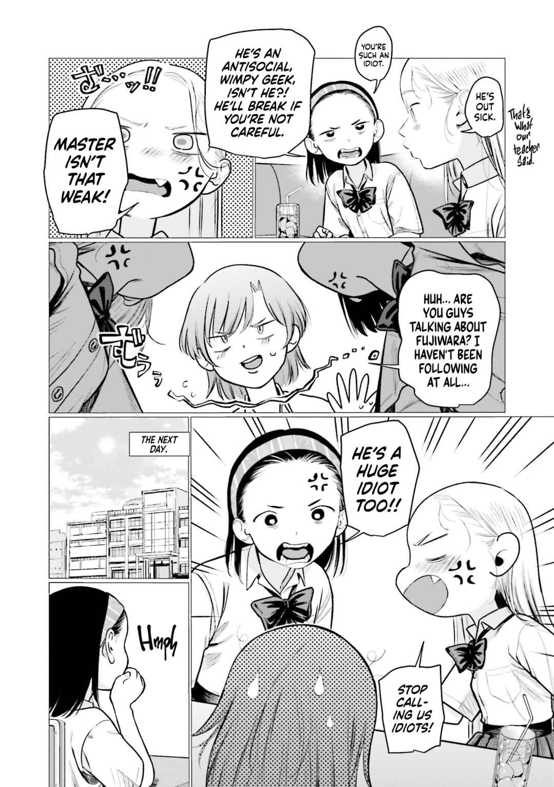 Page 2 Chapter 73 Sasha-chan to Classmate Otaku-kun
