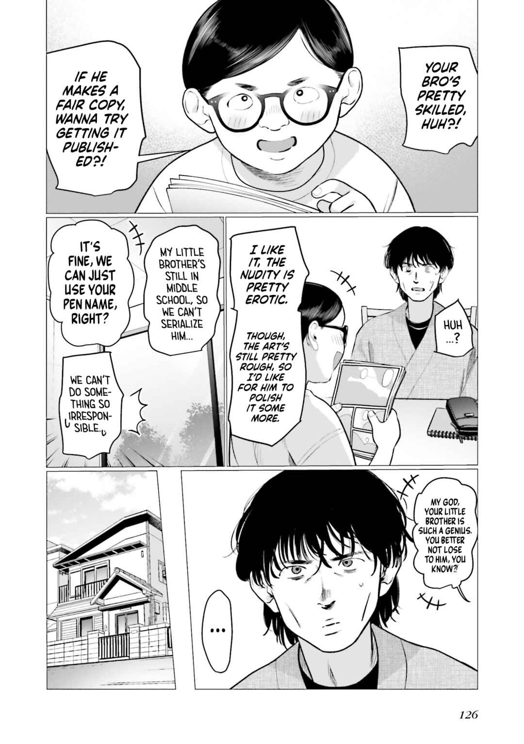 Page 2 Chapter 74 Sasha-chan to Classmate Otaku-kun