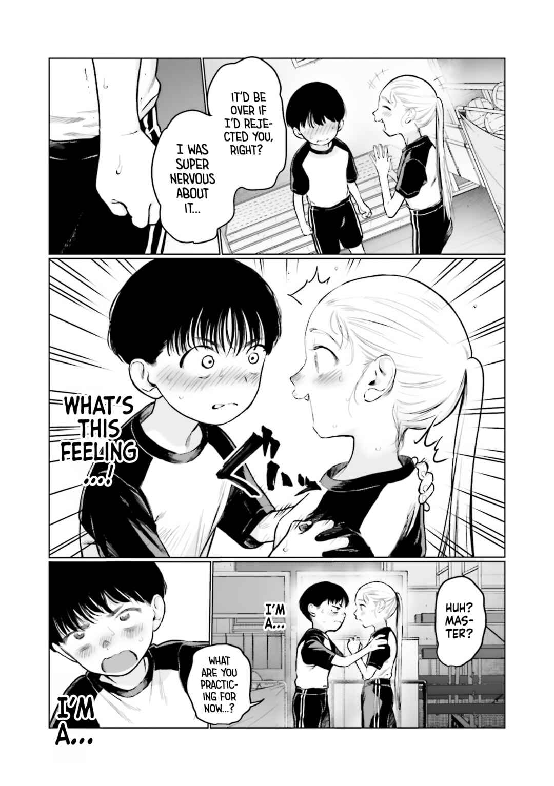 Page 13 Chapter 37 Sasha-chan to Classmate Otaku-kun