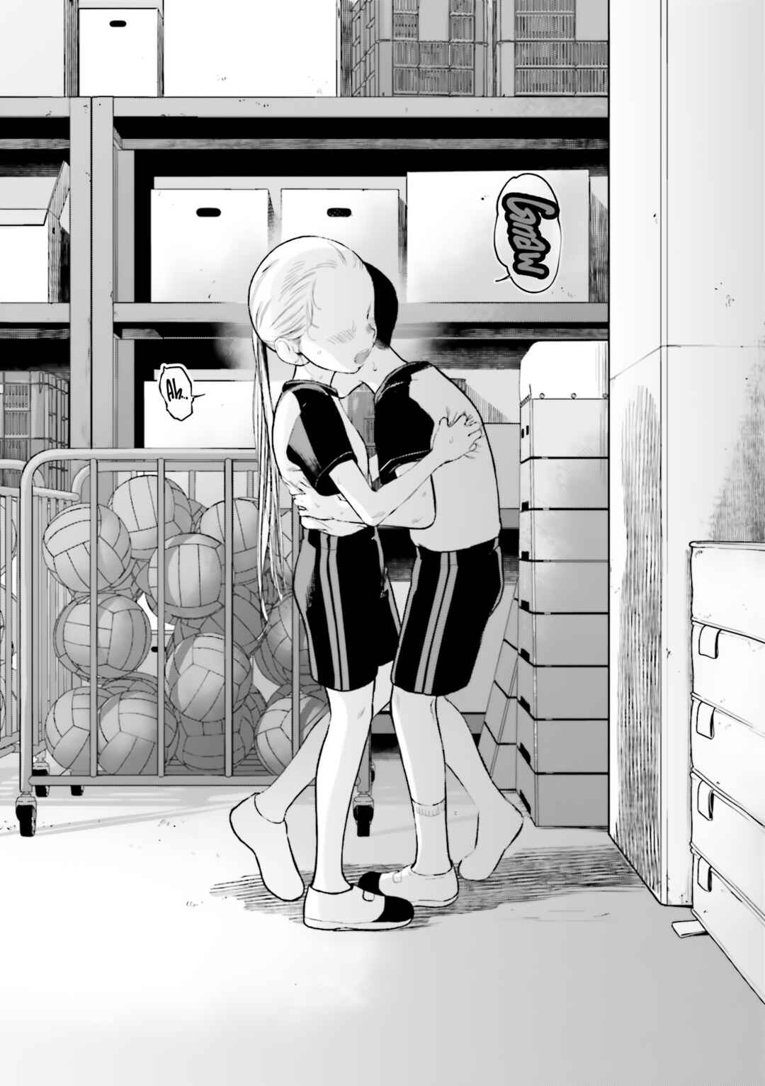 Page 19 Chapter 37 Sasha-chan to Classmate Otaku-kun