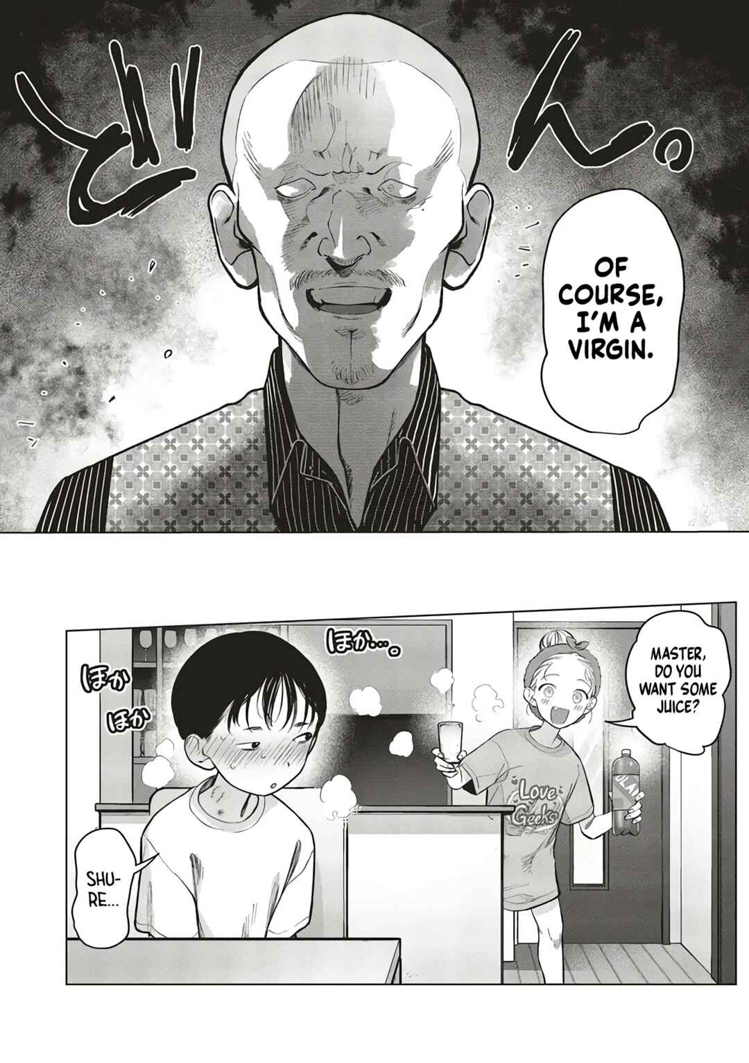 Page 6 Chapter 59 Sasha-chan to Classmate Otaku-kun