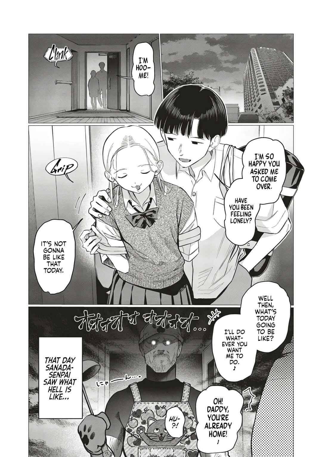 Page 5 Chapter 86 Sasha-chan to Classmate Otaku-kun